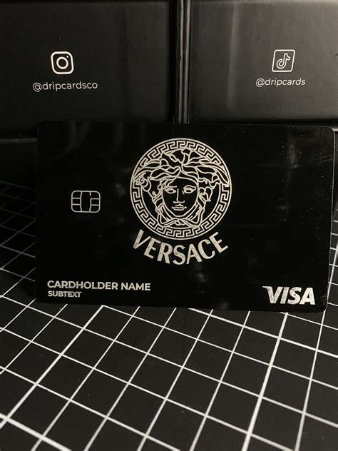 pulse watches versace|versace credit card check.